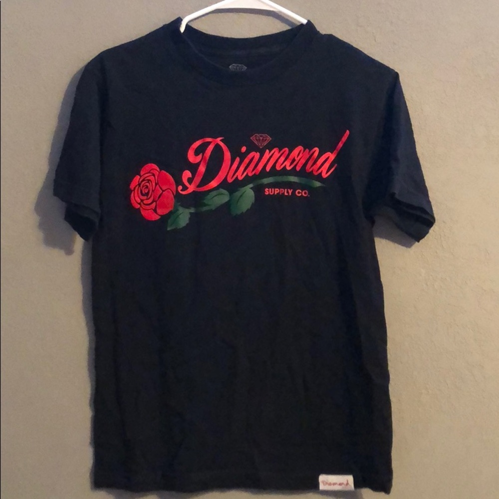 Black t-shirt